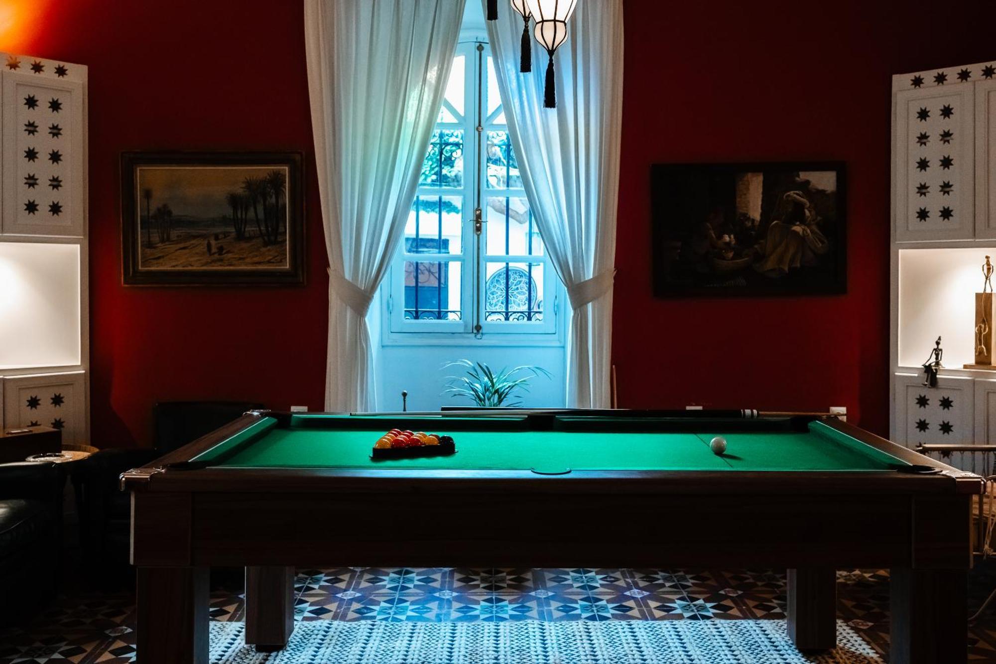 Lalla Soulika Tangeri Esterno foto