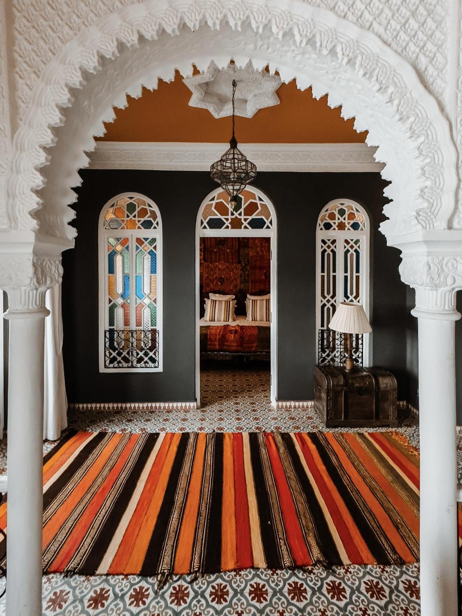 Lalla Soulika Tangeri Esterno foto