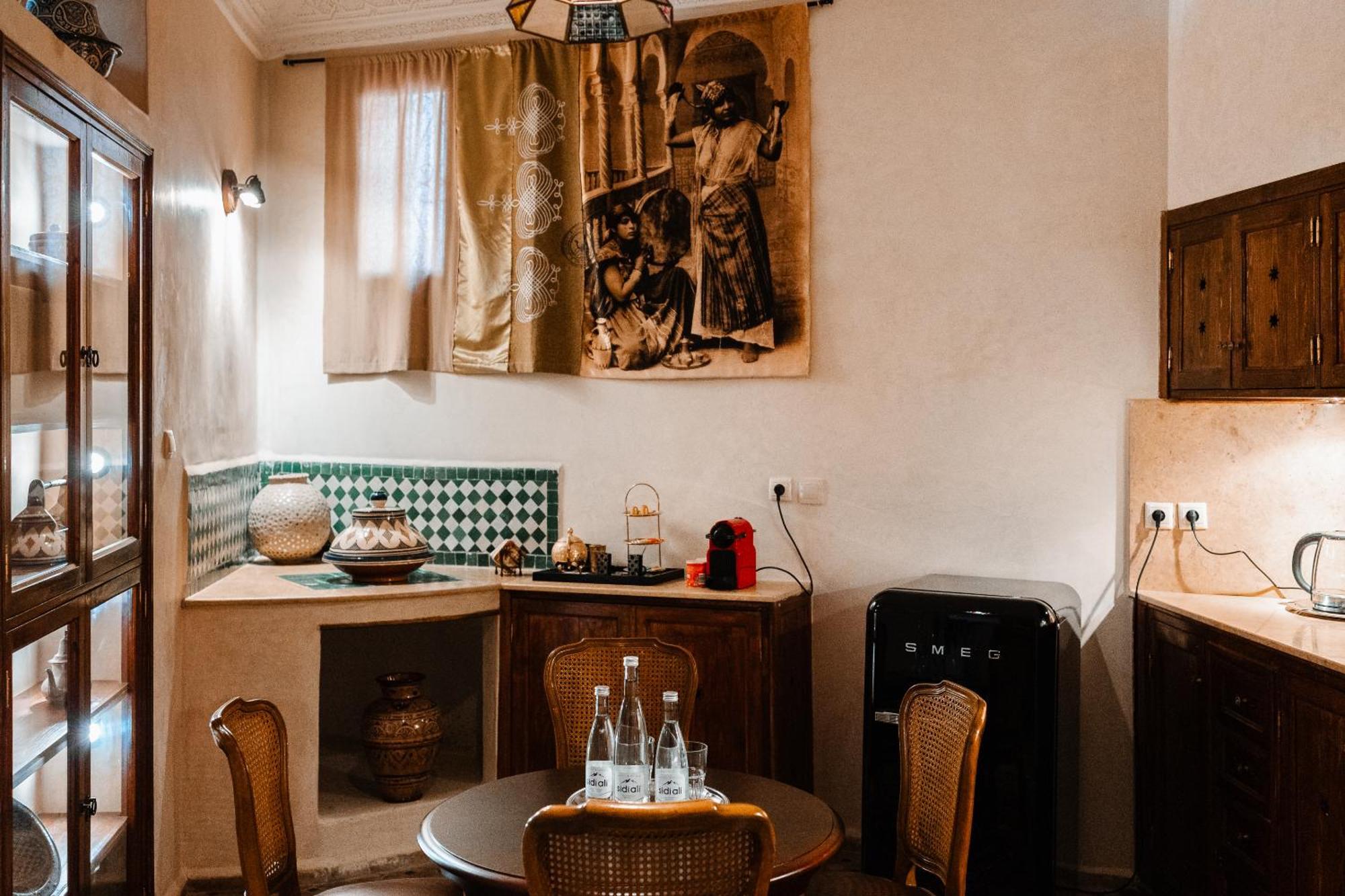 Lalla Soulika Tangeri Camera foto