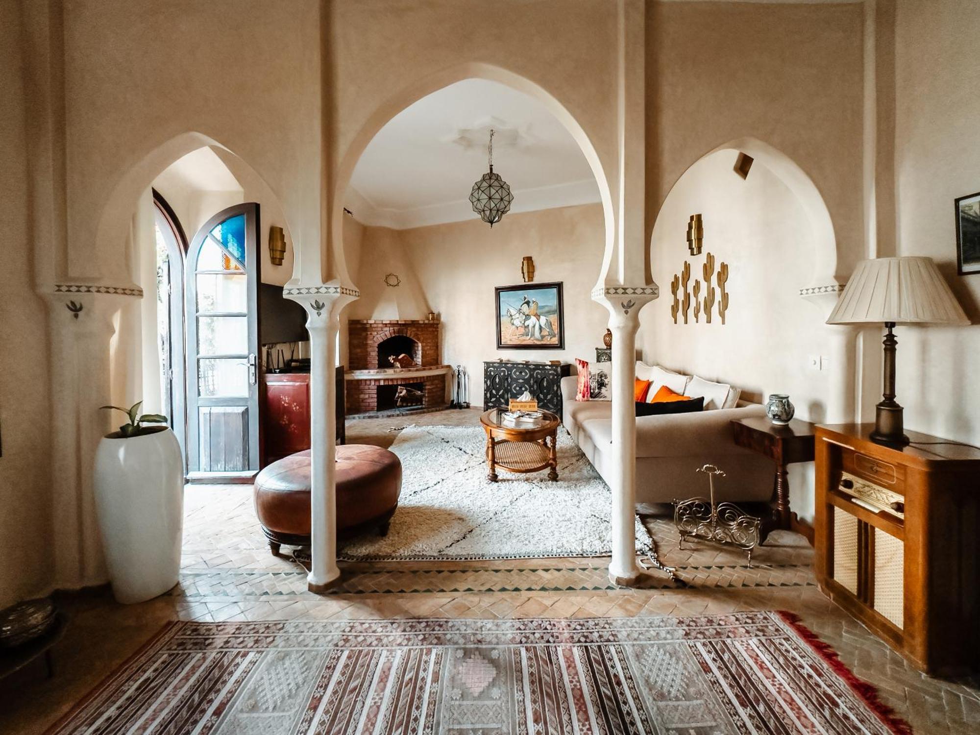 Lalla Soulika Tangeri Camera foto