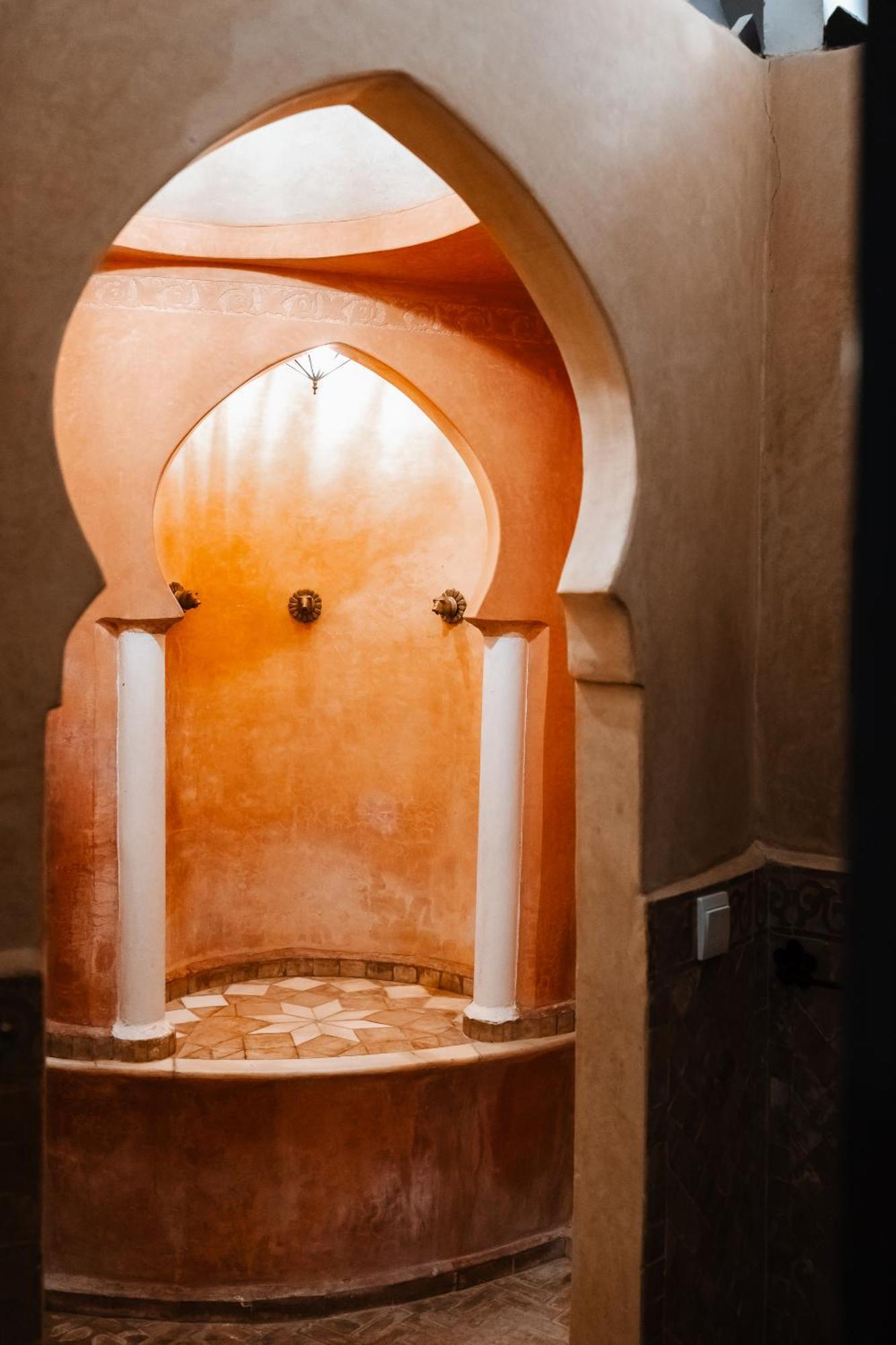 Lalla Soulika Tangeri Camera foto